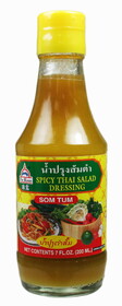 Por Kwan Spicy Thai Salad Dressing, 7 OZ, Case of 24