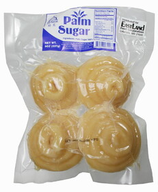 Por Kwan Palm Sugar (Bag), 8 OZ, Case of 30