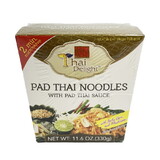 TH.Delight Pad Thai Noodles w/Pad Thai Sauce, 330 G, Case of 12