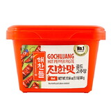 CJ Gochujang Red Pepper Paste (Hot 178149), 500 G, Case of 20