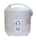 Tiger Rice Cooker/Warmer (JNP-0550) FLY, 3 CUPS