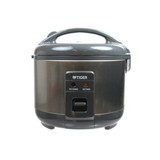 Tiger Rice Cooker/Warmer(Jnp-S10U)Stainless, 5.5 CUPS