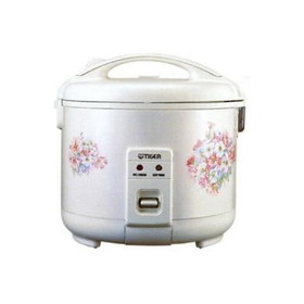 Tiger Rice Cooker/Warmer (Jnp-1000) FLY, 5.5 CUPS