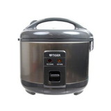 Tiger Rice Cooker/Warmer(Jnp-S18U)Stainless$, 10 CUPS