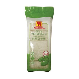Asian Best Bean Vermicelli, 40 G, 10 per pack, 25 per case