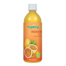 Tropiking Passion Fruit Juice Drink, 16.9 FL.OZ, Case of 24