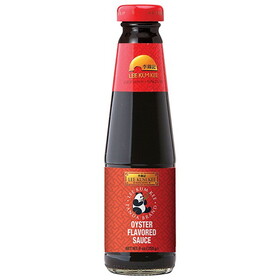 Lee Kum Kee Panda Brand Oyster Flavored Sauce, 9 OZ, Case of 12