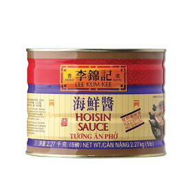 Lee Kum Kee Hoisin Sauce (5LBS), Case of 6