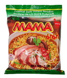 MAMA Instant Noodles Arti Duck Flavour, 55 G, 30 per pack, 6 per case