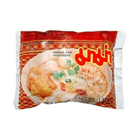 MAMA Instant Chand Noodle Tom Yum Flavour, 55 G, 30 per pack, 6 per case