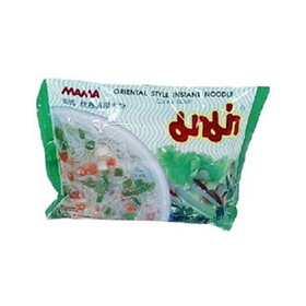 MAMA Instant Rice Vermicelli Clear Soup, 55 G, 30 per pack, 6 per case
