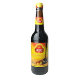 ABC Med.Sweet Soy Sauce (620 ML), Case of 12