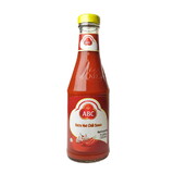 ABC Extra Hot Chilli Sauce (335 ML), Case of 24