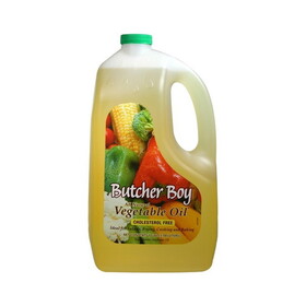 Butcher Boy Vegetable Oil (1 G), Case of 6