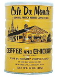 Du Monde Cafe' Du Monde, 15 OZ, Case of 24