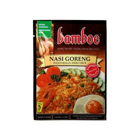 Bamboe (Nasi Goreng) Inst. Spices for Fried Rice, 1.4 OZ, 12 per pack, 2 per case