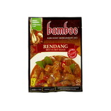 Bamboe (Rendang) Inst. Spices for Beef Stew, 1.2 OZ, 12 per pack, 2 per case