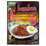Bamboe (Nasi Goreng Pedas) Spicy Indonesian Fried Rice, 1.4 OZ, 12 per pack, 2 per case