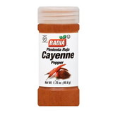Badia Pepper Ground Cayenne, 1.75 OZ, Case of 12