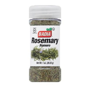 Badia Rosemary, 1 OZ, Case of 12