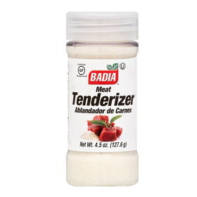 Badia Meat Tenderizer (4.5 OZ), Case of 8