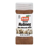 Badia Nutmeg Ground (2 OZ), Case of 8