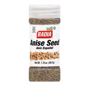 Badia Anise Seed (1.75 OZ), Case of 8