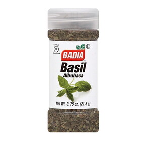 Badia Basil (0.75 OZ), Case of 8