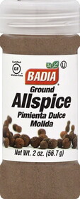 Badia Allspice Ground (2 OZ), Case of 8