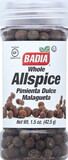 Badia Allspice Whole (1.5 OZ), Case of 8