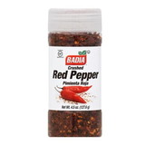 Badia Red Pepper Crushed, 4.5 OZ, Case of 12