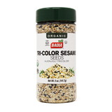 Badia Organic Tri-Color Sesame Seed (5 OZ), Case of 6