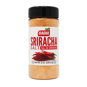 Badia Sriracha Salt (8 OZ), Case of 6