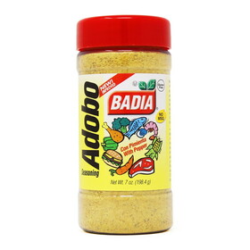 Badia Adobo with Pepper (7 OZ), Case of 6