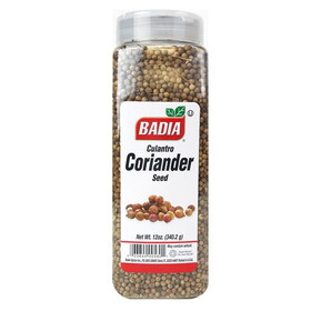 Badia Coriander Seeds (12 OZ), Case of 6