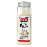 Badia Garlic Powder, 16 OZ, Case of 6