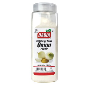 Badia Onion Powder (18 OZ), Case of 6