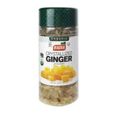 Badia Organic Crystallized Ginger, 10 OZ, Case of 12