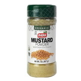 Badia Organic Mustard Powder (2 OZ), Case of 8