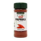 Badia Organic Paprika (2 OZ), Case of 8