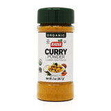 Badia Organic Curry Powder (2 OZ), Case of 8