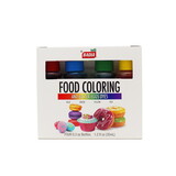 Badia Food Coloring (1.5 FL.OZ), Case of 12