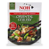 Noh Oriental Stir Fry Mix, 1 OZ, Case of 24