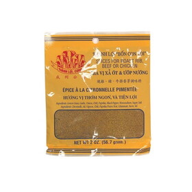 Thanh Loi Spicy for Roast Rib Beef Chicken(M17), 2 OZ, Case of 50