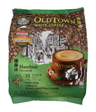 Old Town White Coffee Hazelnuts, 38 G, Case of 300