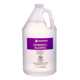 Techspray 1610-G4 Isopropyl Alcohol 1 gallon