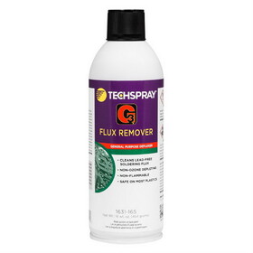 Techspray 1631-16S G3 Flux Remover 16 oz