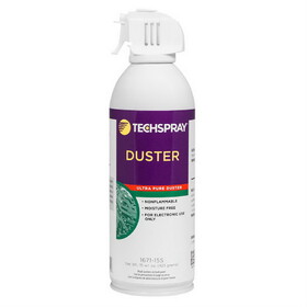 Techspray 1671-15S Duster 15 oz