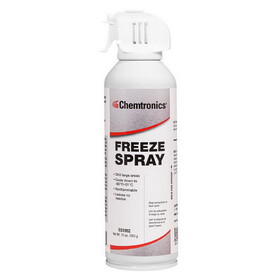Chemtronics ES1052 Freeze Spray 10 oz. aerosol