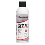 Chemtronics ES6300 Pow-R-Wash VZ 12 oz. aerosol
